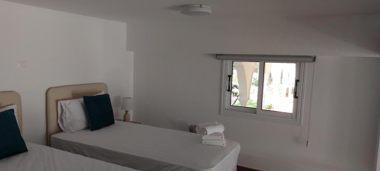 Eleantre Holiday Apartments Paphos Exterior foto