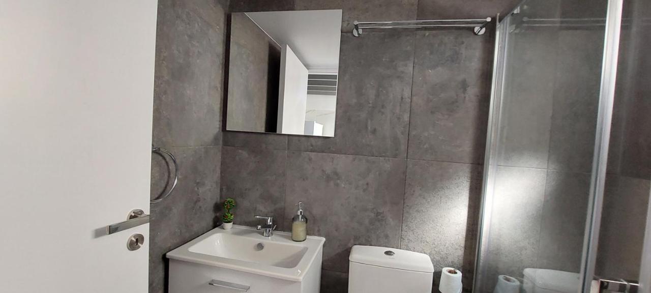Eleantre Holiday Apartments Paphos Exterior foto